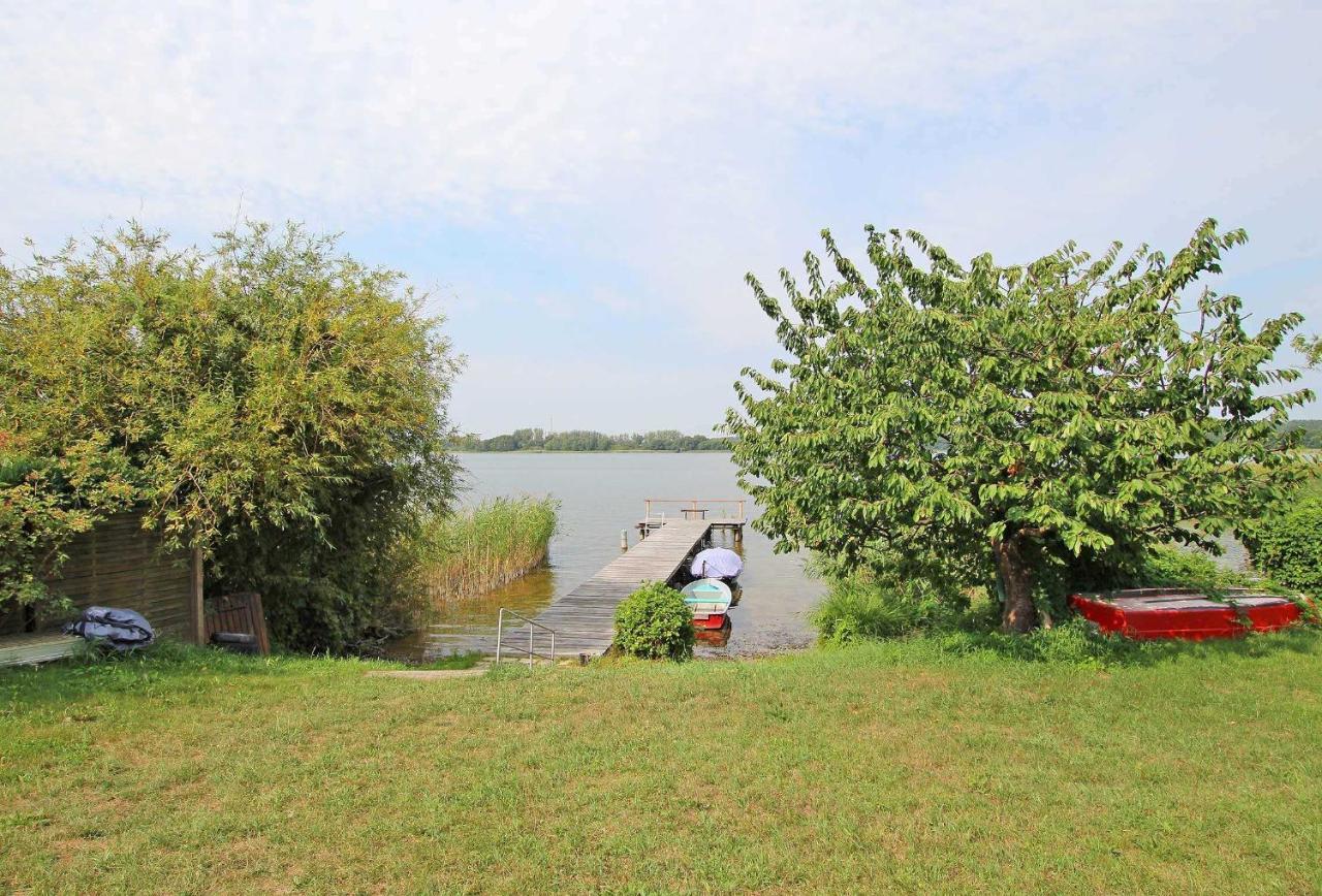 Ferienwohnungen Direkt Am Woblitzsee See 9780 Below Exteriér fotografie